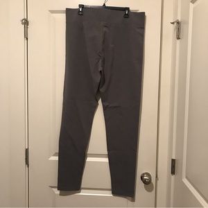 Logo by Lori Goldstein Leggings